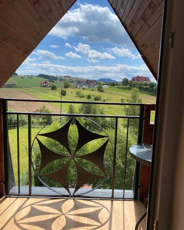 Apartamenty Adamcykowka Blisko Velo Czorsztyn! Kluszkowce Bagian luar foto
