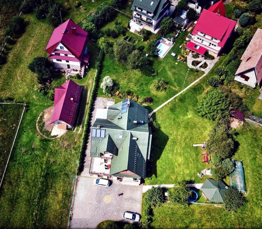 Apartamenty Adamcykowka Blisko Velo Czorsztyn! Kluszkowce Bagian luar foto