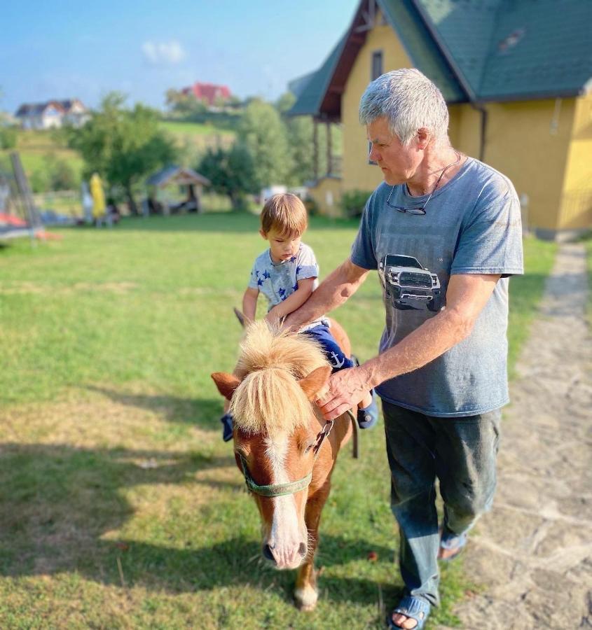 Apartamenty Adamcykowka Blisko Velo Czorsztyn! Kluszkowce Bagian luar foto