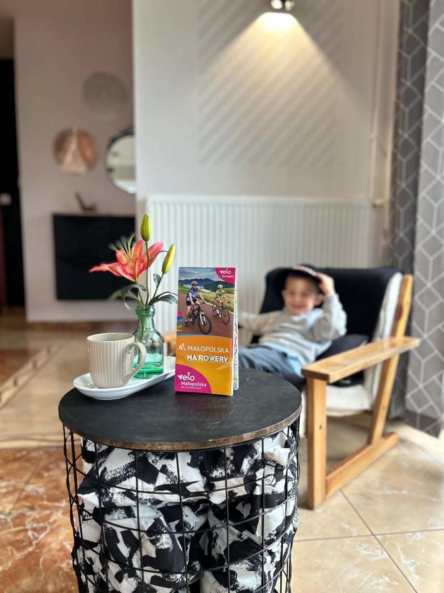 Apartamenty Adamcykowka Blisko Velo Czorsztyn! Kluszkowce Bagian luar foto