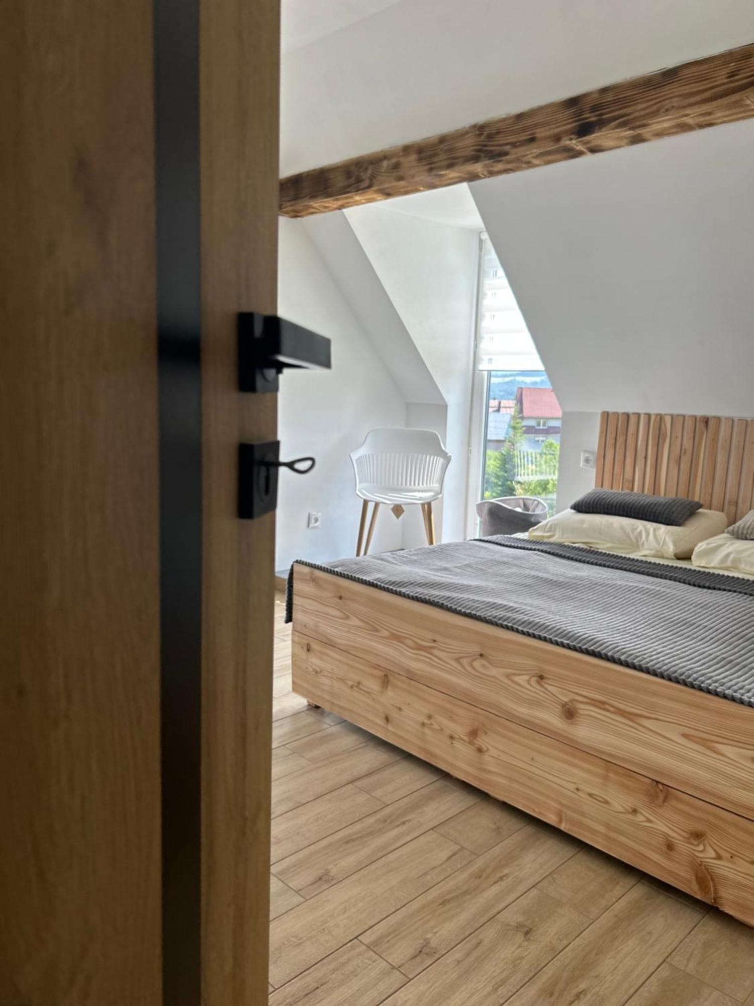 Apartamenty Adamcykowka Blisko Velo Czorsztyn! Kluszkowce Bagian luar foto